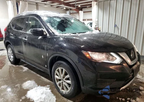 2020 Nissan Rogue S из США, поврежденный, VIN JN8AT2MV9LW134878